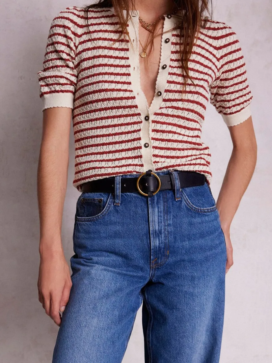 Ceintuurs|Boden Heritage Classic Belt