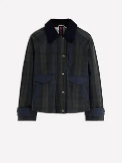 Jassen En Jacks*Boden Raglan Wax Jacket