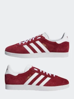 Sneakers*adidas originals Bordeauxrood - - Gazelle sneakers