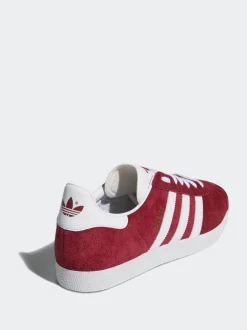 Sneakers*adidas originals Bordeauxrood - - Gazelle sneakers