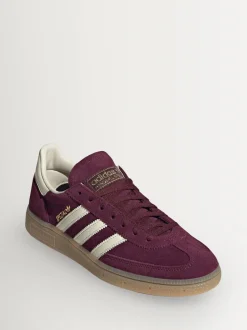Sneakers|adidas originals Bordeauxrood - Handball Spezial sneakers