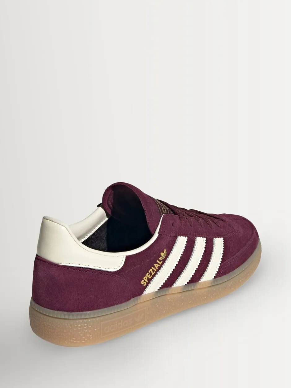 Sneakers|adidas originals Bordeauxrood - Handball Spezial sneakers