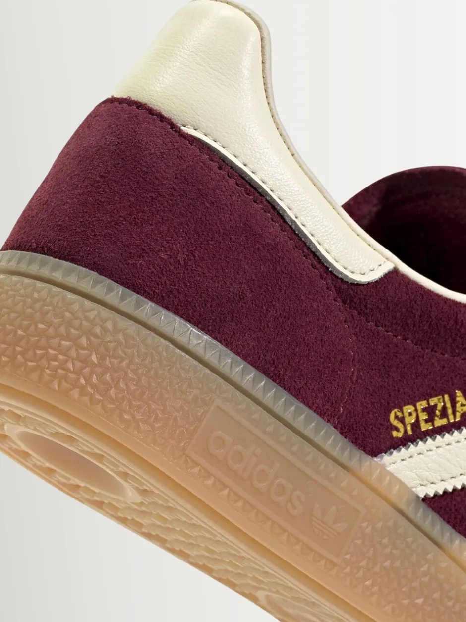 Sneakers|adidas originals Bordeauxrood - Handball Spezial sneakers