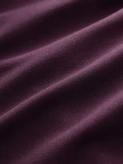 Gelegenheidskleding|Jurken*Next Bordeauxrood - Lange jurk met cape