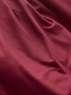 Gelegenheidskleding|Jurken*Next - Multiway jersey Maxi-jurk voor bruiloftsgasten Bordeauxrood