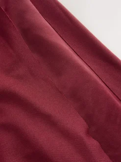 Gelegenheidskleding|Jurken*Next - Multiway jersey Maxi-jurk voor bruiloftsgasten Bordeauxrood