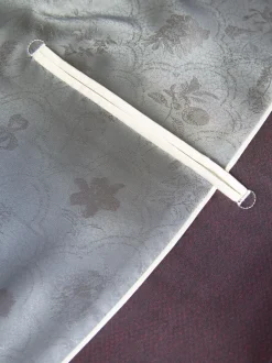 Smokings En Feestkleding|Next Bordeauxrood - Tailored fit - Inset Lapel Detail Tuxedo Suit Jacket