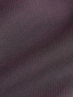 Vesten*Next Bordeauxrood - Tuxedo Suit Waistcoat