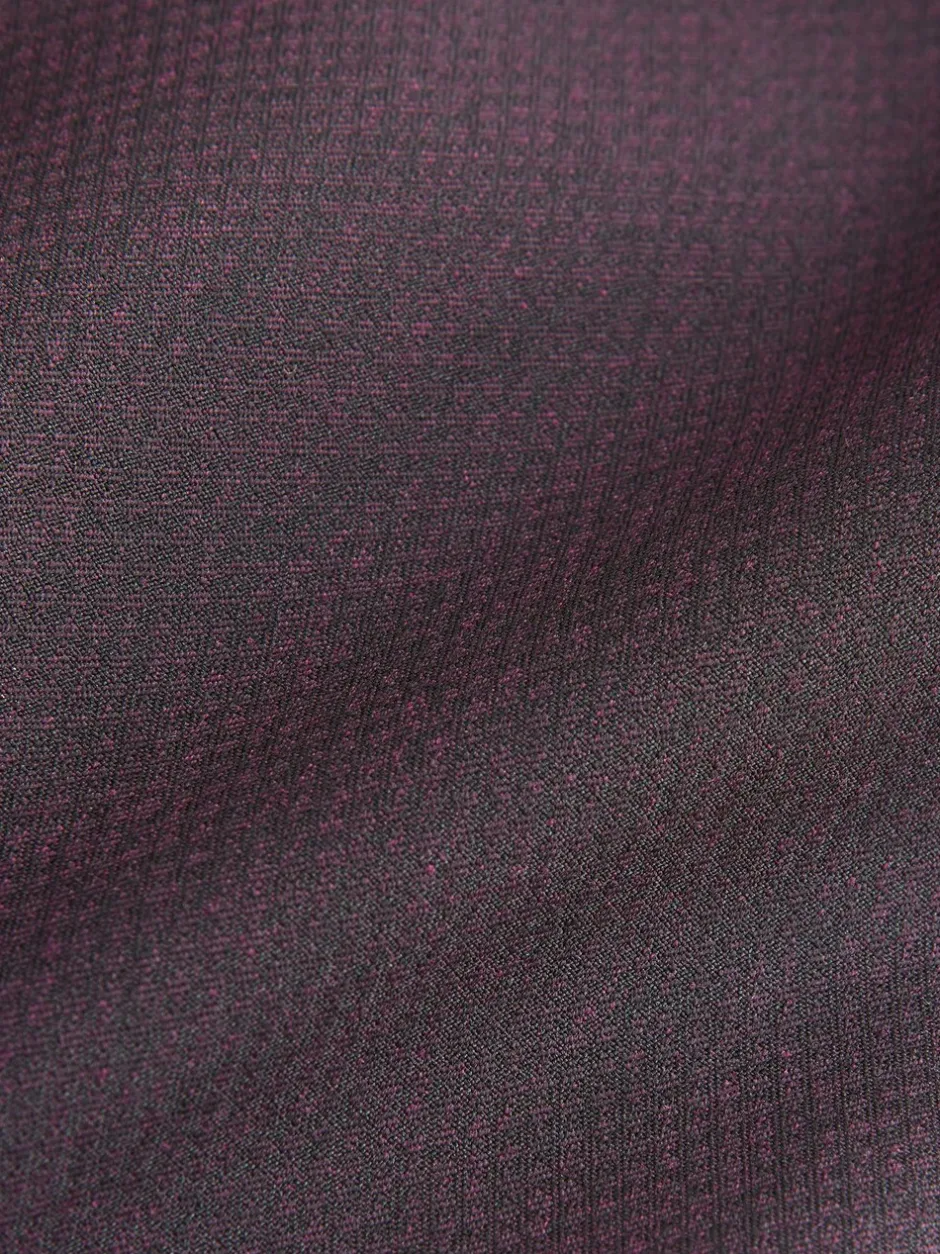 Vesten*Next Bordeauxrood - Tuxedo Suit Waistcoat