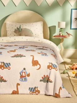 Kussentjes En Plaids|Kussentjes En Plaids|Next Borg Bedloper Deken