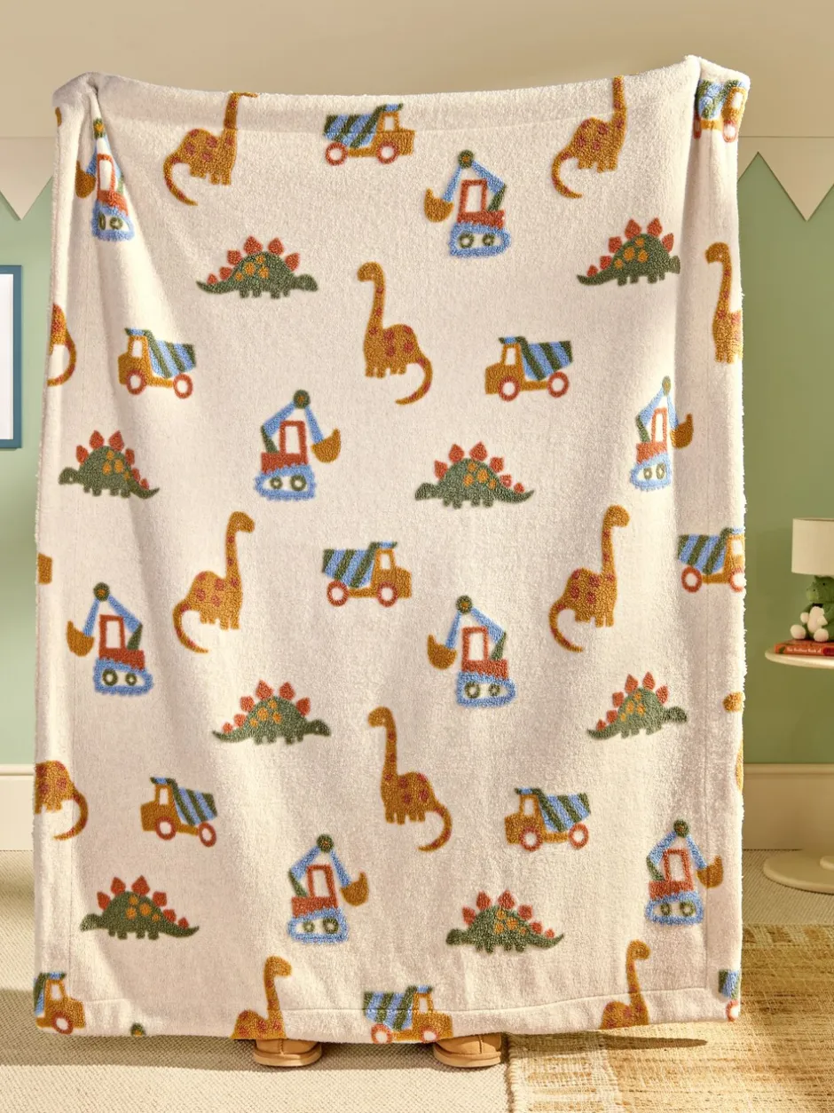 Kussentjes En Plaids|Kussentjes En Plaids|Next Borg Bedloper Deken