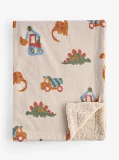 Kussentjes En Plaids|Kussentjes En Plaids|Next Borg Bedloper Deken