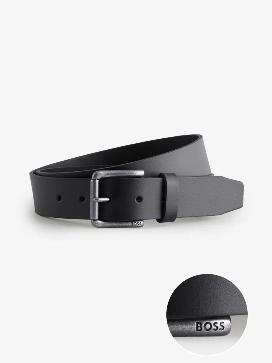 Riemen En Bretels*BOSS Joris Logo Belt