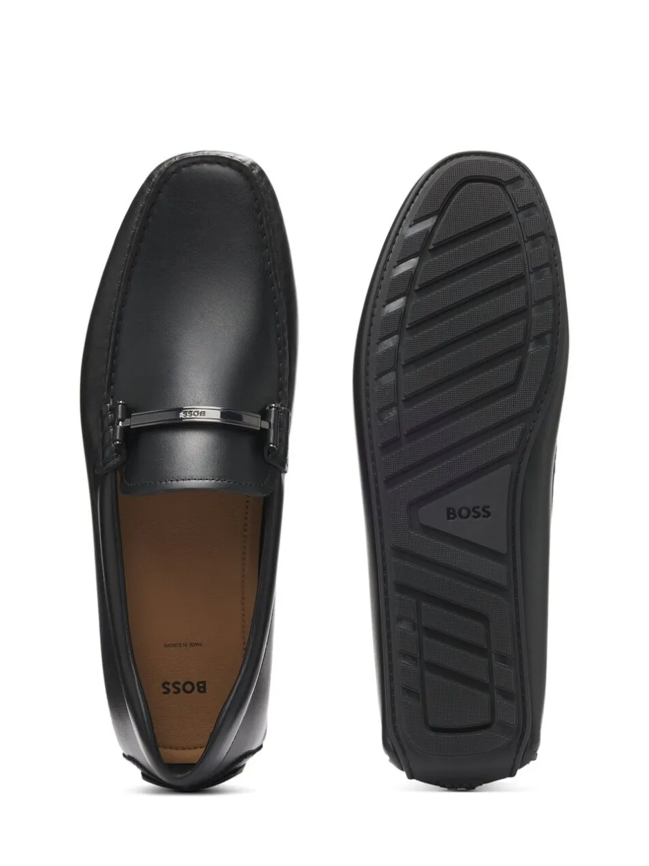 Formele Schoenen*BOSS Noel Loafer Shoes
