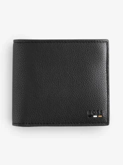 Portemonnees*BOSS Ray Signature Logo Billfold Wallet