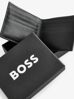 Portemonnees*BOSS Signature Logo Ray Billfold portemonnee