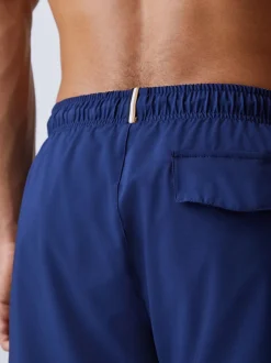 Badkleding*BOSS Tio Logo Swim Shorts