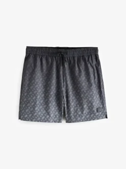 Badkleding|BOSS Vale Logo Swim Shorts