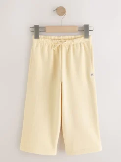 Jeans En Joggingbroeken|Broeken En Leggings*Next Boter Geel - Sweatjoggingbroek (3 mnd-7 jr)