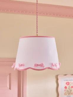 Lampenkappen|Verlichting|Next Bow Easy Fit Pendant Lamp Shade