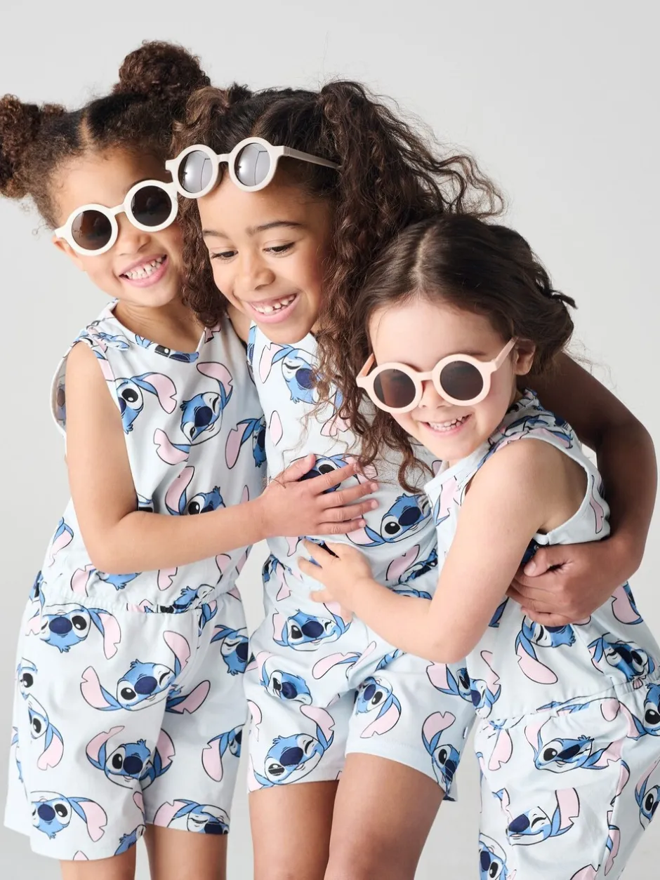Jumpsuits En Playsuits*Brand Threads 100% Cotton Stitch Playsuit