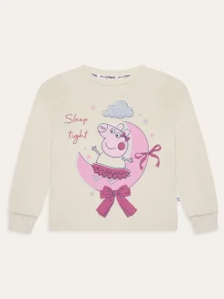Nachtkleding En Pyjama's|Pyjama's|Brand Threads Peppa Pig Girls Pyjamas Set