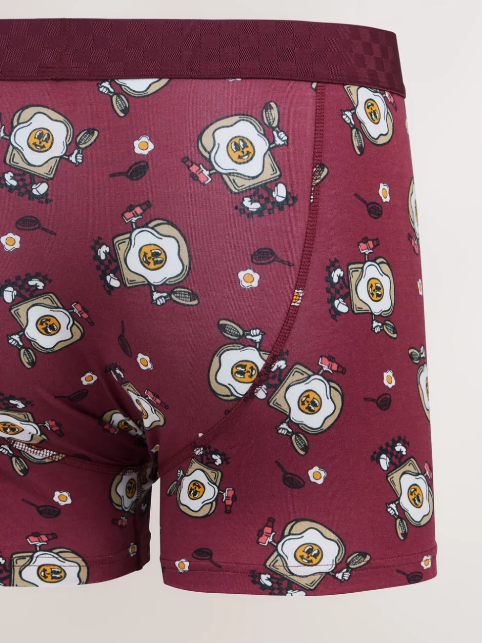 Ondergoed|Ondergoed|Next - Verpakking van 5 - Boxershorts Breakfast Character