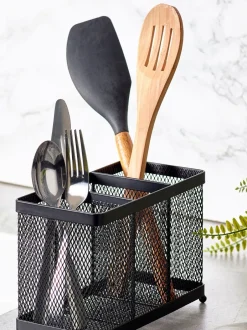 Keukenaccessoires|Next Bronx - Droogrek voor bestek