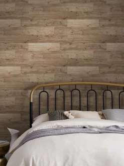 Behang*Next Bronx behang met houteffect 10M