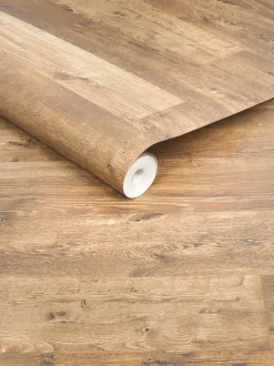 Behang*Next Bronx behang met houteffect 10M