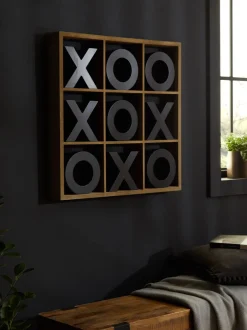 Canvassen En Kunst Voor Aan De Wand|Next Bronx- Boter-kaas-en-eierenspel voor aan de muur