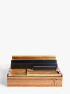 Decoraties|Thuiskantoor*Next Bronx bureaubakjeseenheid