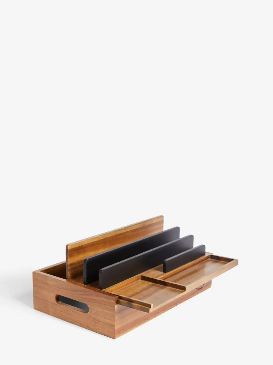 Decoraties|Thuiskantoor*Next Bronx bureaubakjeseenheid