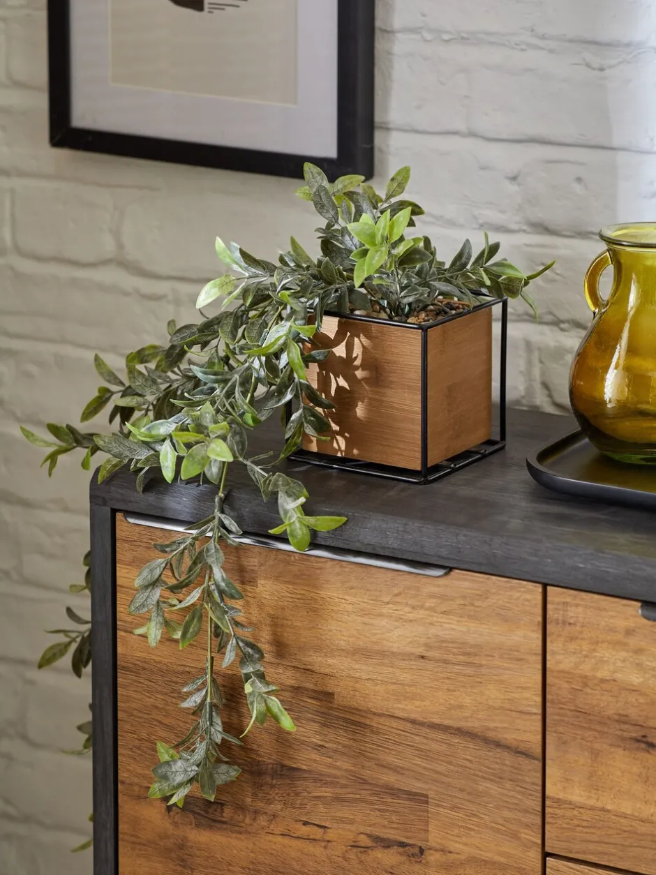 Kunstbloemen|Next Bronx kunsthangplant