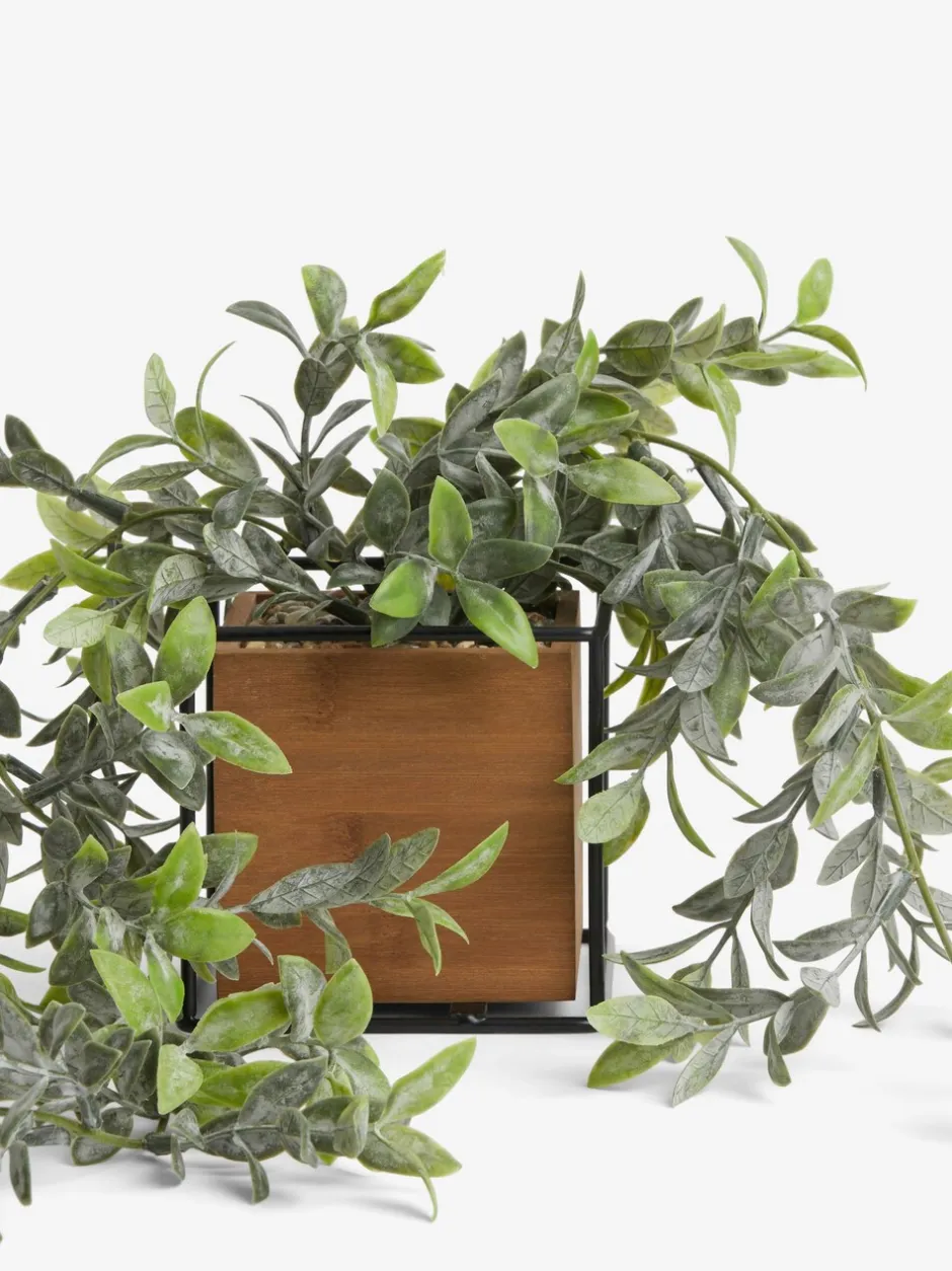 Kunstbloemen|Next Bronx kunsthangplant