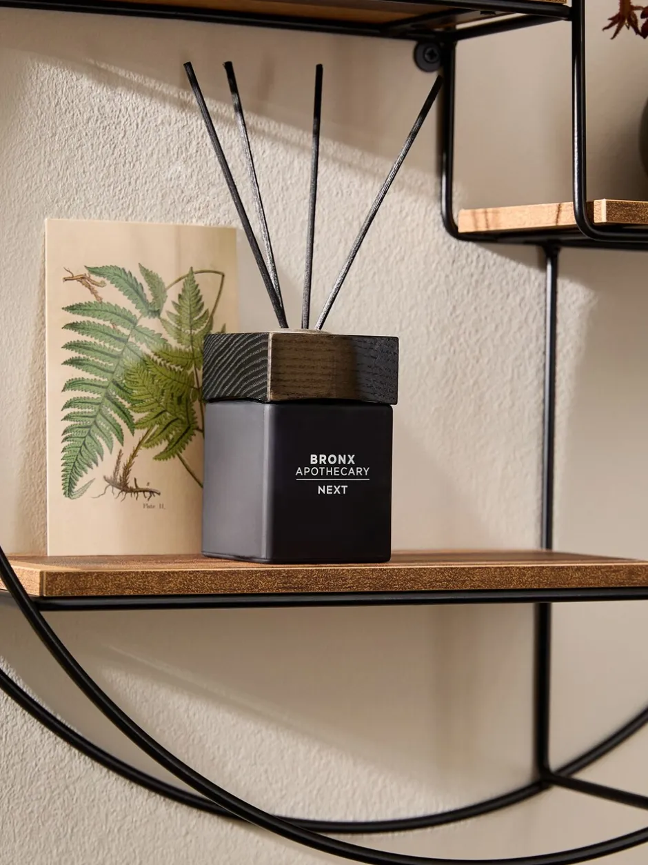 Opslag En Organisatie|Thuiskantoor*Next Bronx Round Wall Shelf