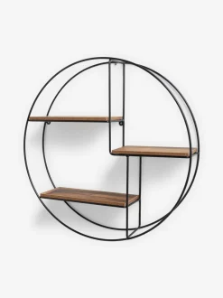 Opslag En Organisatie|Thuiskantoor*Next Bronx Round Wall Shelf