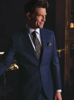 Pakken|Brook Taverner Italian Wool Suit Jacket