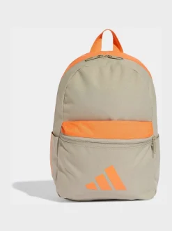 Tassen|adidas Bruin - 3 Bar Kids Backpack
