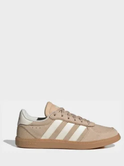 Sneakers|adidas - Breaknet Sleek Junior Trainers Bruin