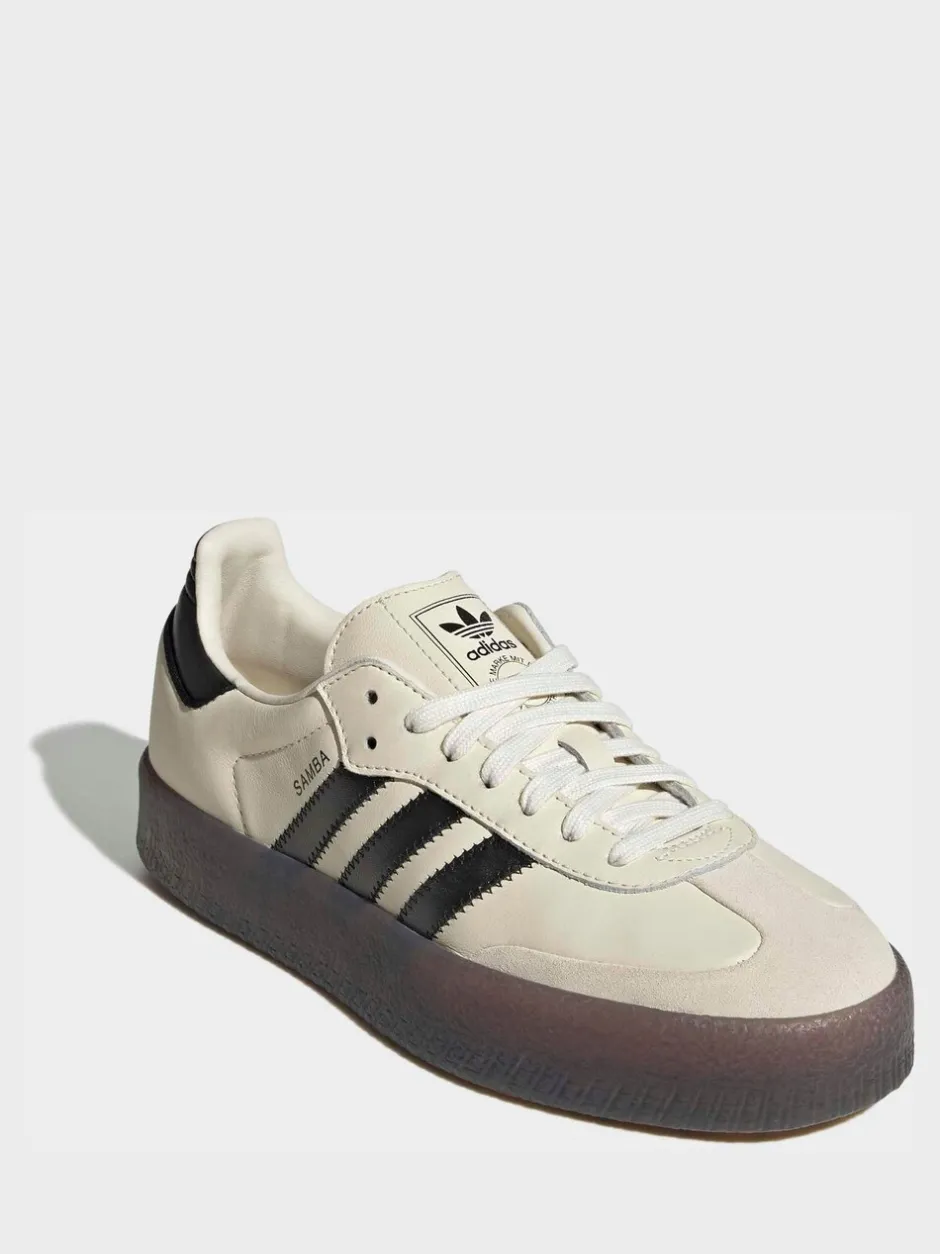 Sneakers|Sportkleding|adidas originals Bruin - Sambae W sneakers