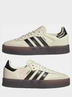 Sneakers|Sportkleding|adidas originals Bruin - Sambae W sneakers