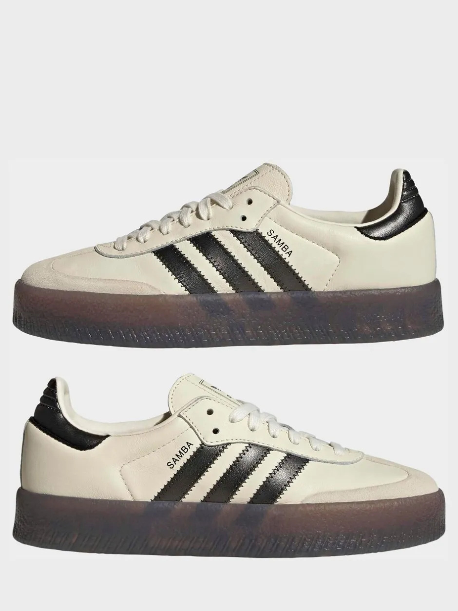 Sneakers|Sportkleding|adidas originals Bruin - Sambae W sneakers