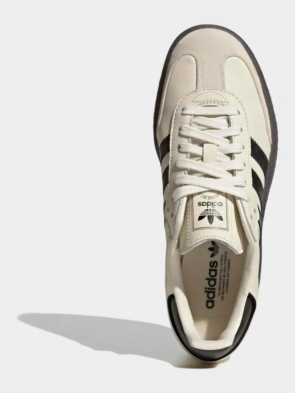 Sneakers|Sportkleding|adidas originals Bruin - Sambae W sneakers