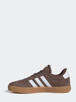 Sneakers|Sportkleding|adidas Bruin - VL Court sneakers
