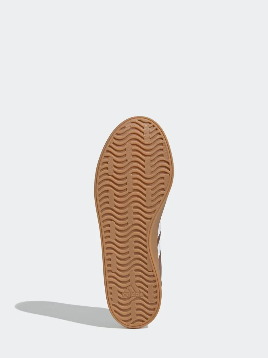 Sneakers|Sportkleding|adidas Bruin - VL Court sneakers