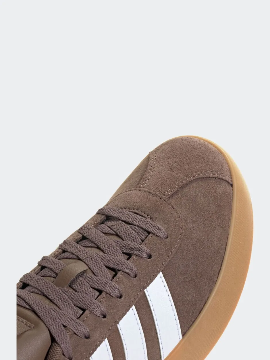 Sneakers|Sportkleding|adidas Bruin - VL Court sneakers