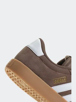 Sneakers|Sportkleding|adidas Bruin - VL Court sneakers