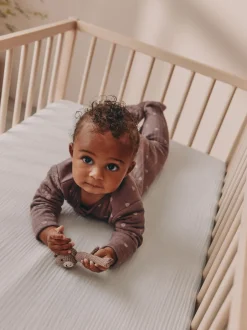 Babypakjes En Babypyjama's|Next Bruin - Baby gewatteerde berenpyjama's 2 set