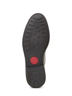 Boots*Base London - Plymouth Toe Cap Boot Bruin